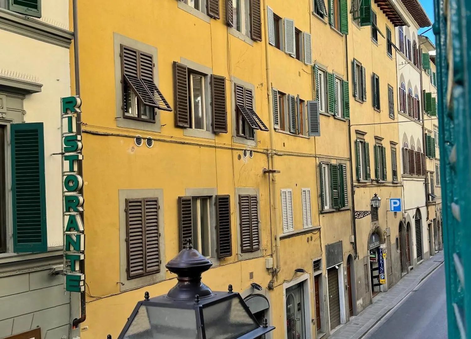 Adam And Eve Florence Apartment