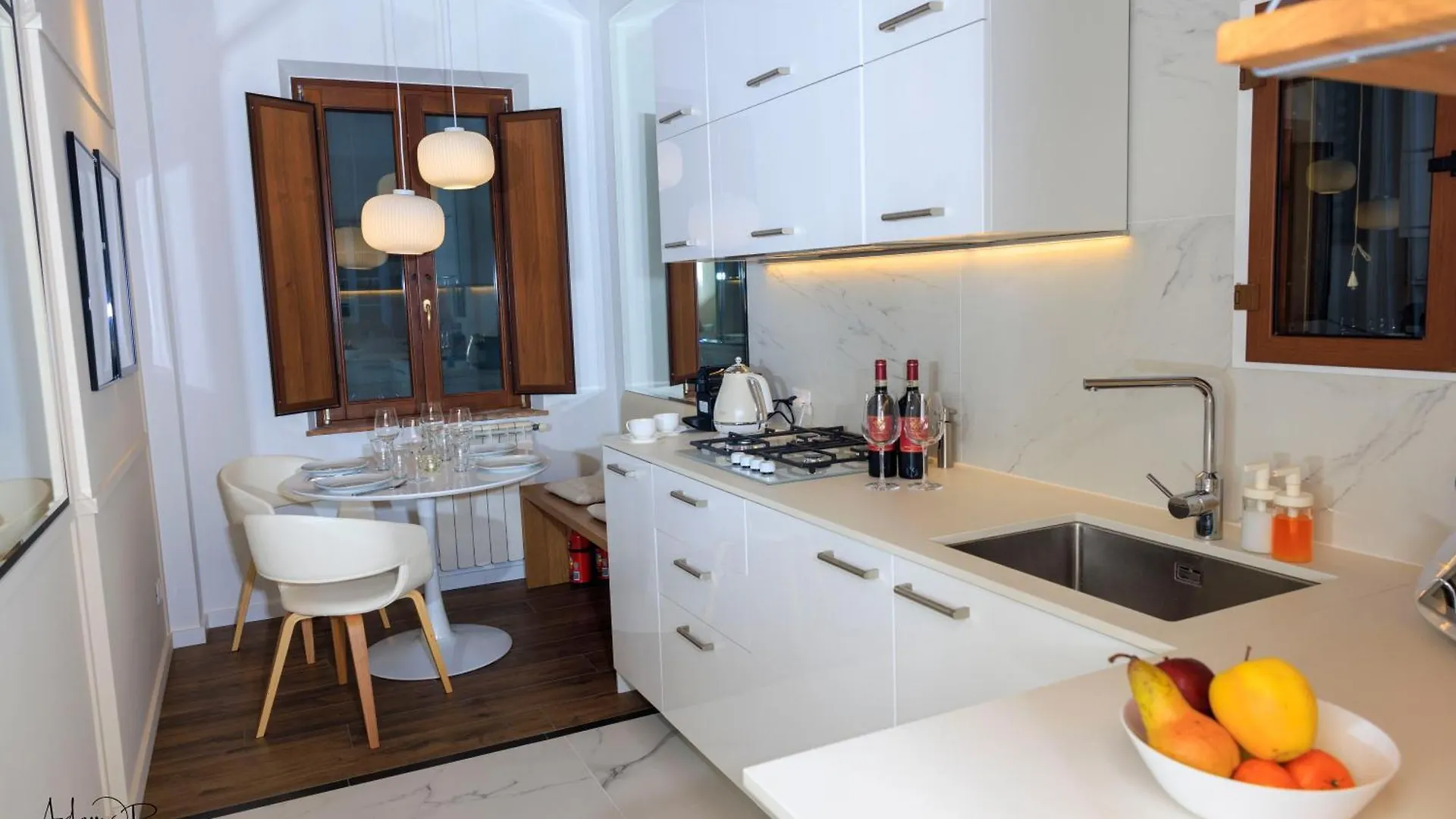 Apartment Adam And Eve Florence Italy