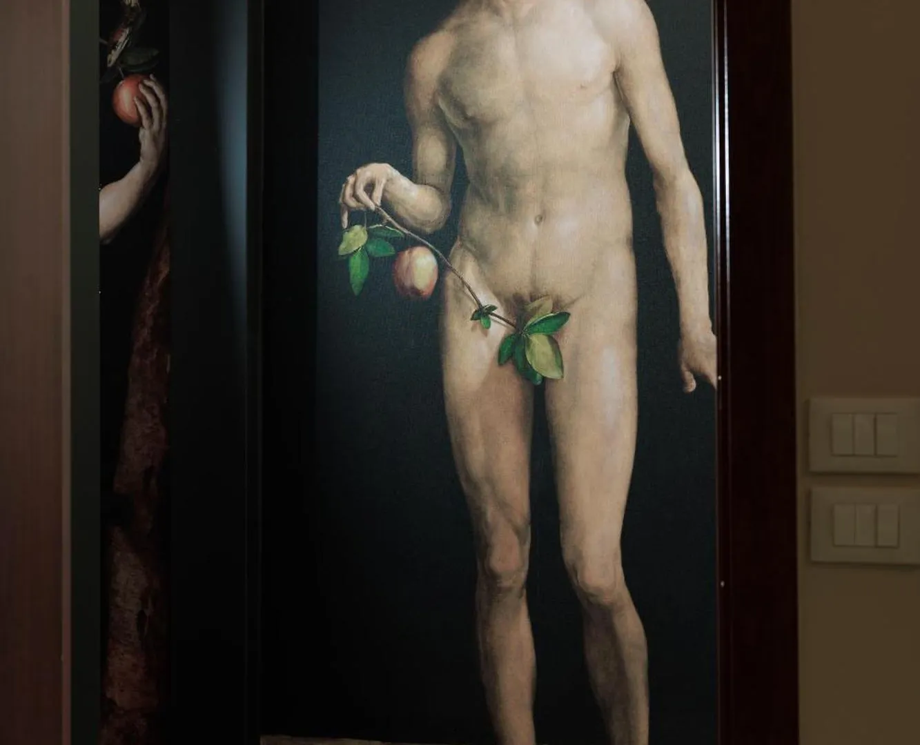 Adam And Eve Florence